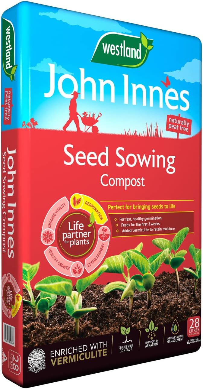 John Innes Seed Sowing Compost