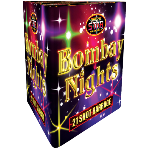 Bombay Nights Fireworks In Bath Bristol