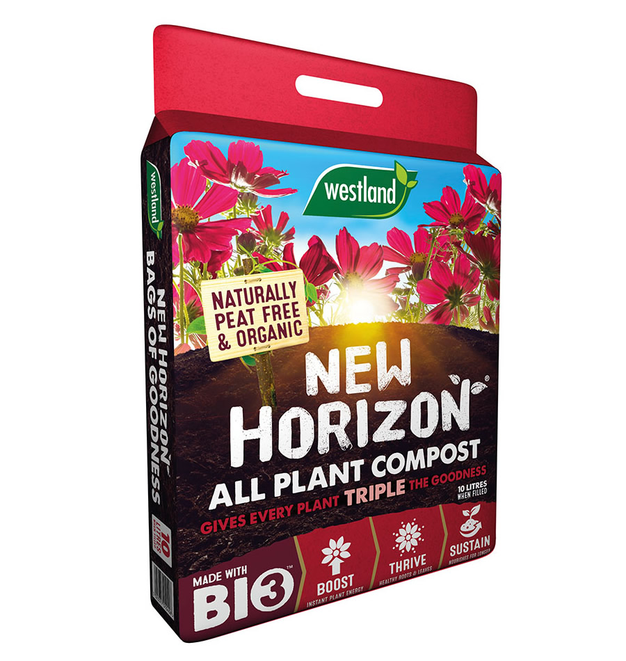 Westlands New Horizon Compost - Organic & Peat Free