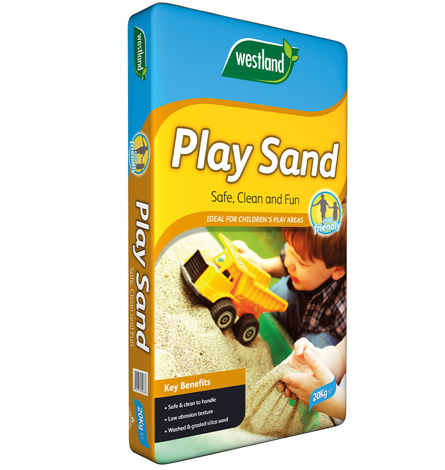 Westlands Play Sand