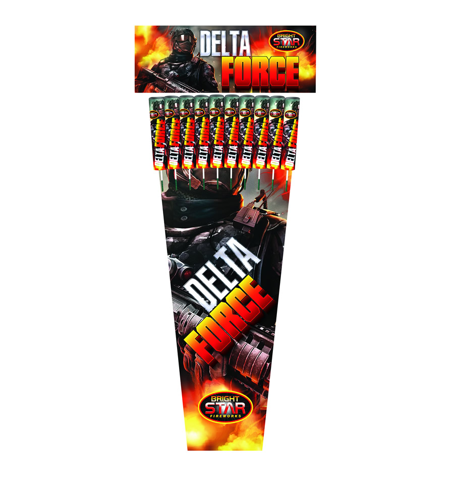Delta Force Rockets