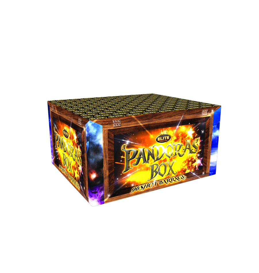 Pandora's Box Barrage