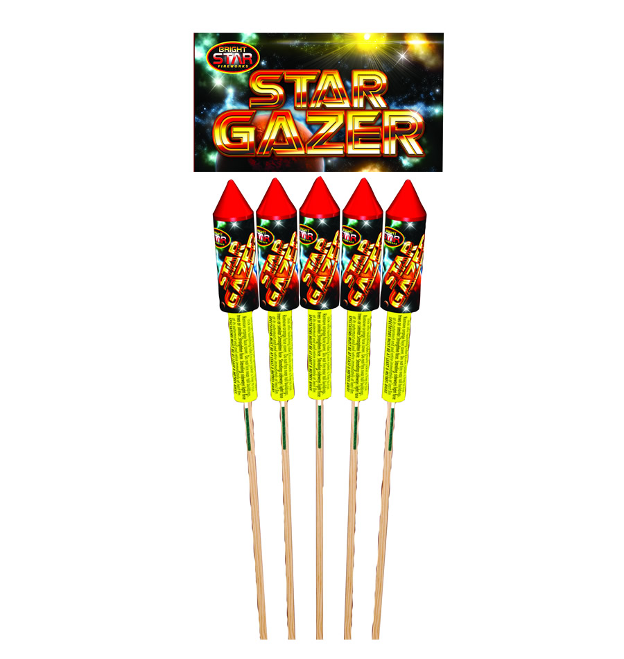 Star Gazer Rocket Pack